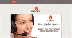 Desktop Screenshot of estrdadgroup.com